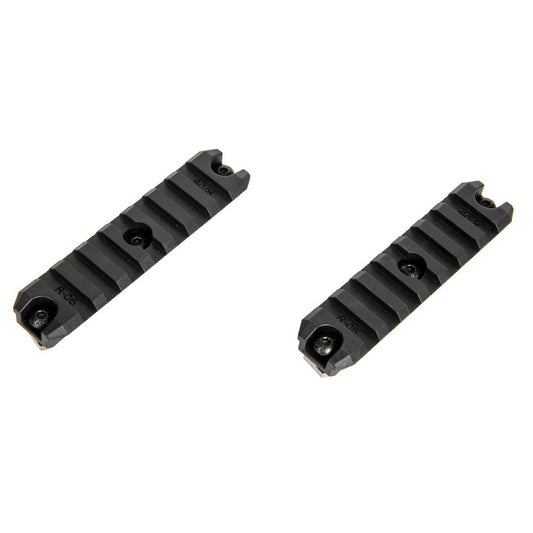 Szyna RIS Amoeba M-LOK 3,5" - Black