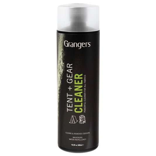 Środek Grangers do czyszczenia ekwipunku i namiotów Tent&Gear Cleaner 500 ml