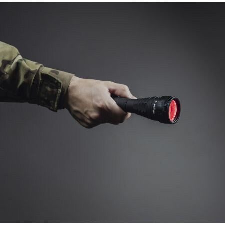 Latarka Armytek Predator Pro Magnet Set USB White - 1500 lumenów