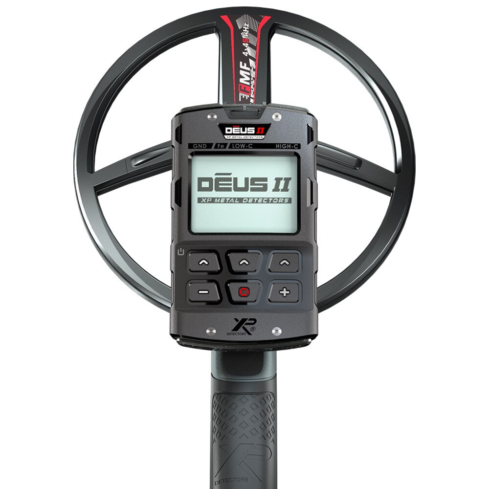 Wykrywacz metali XP Metal Detectors Deus II RC 22 FMF