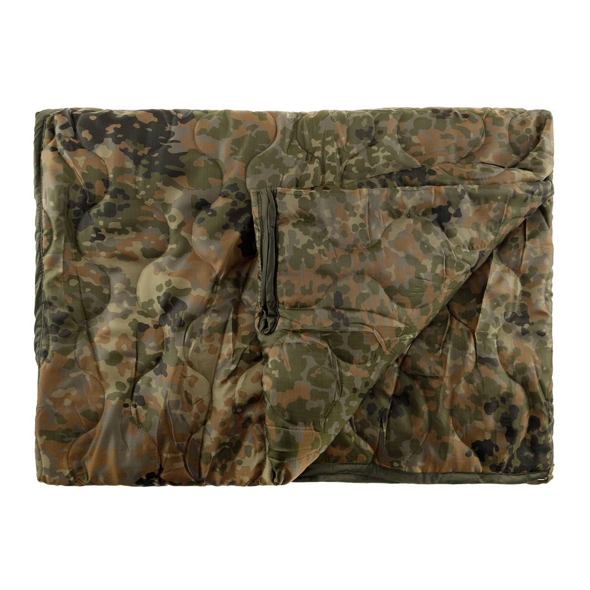 Podpinka do poncza Mil-Tec Multifunction - Flecktarn