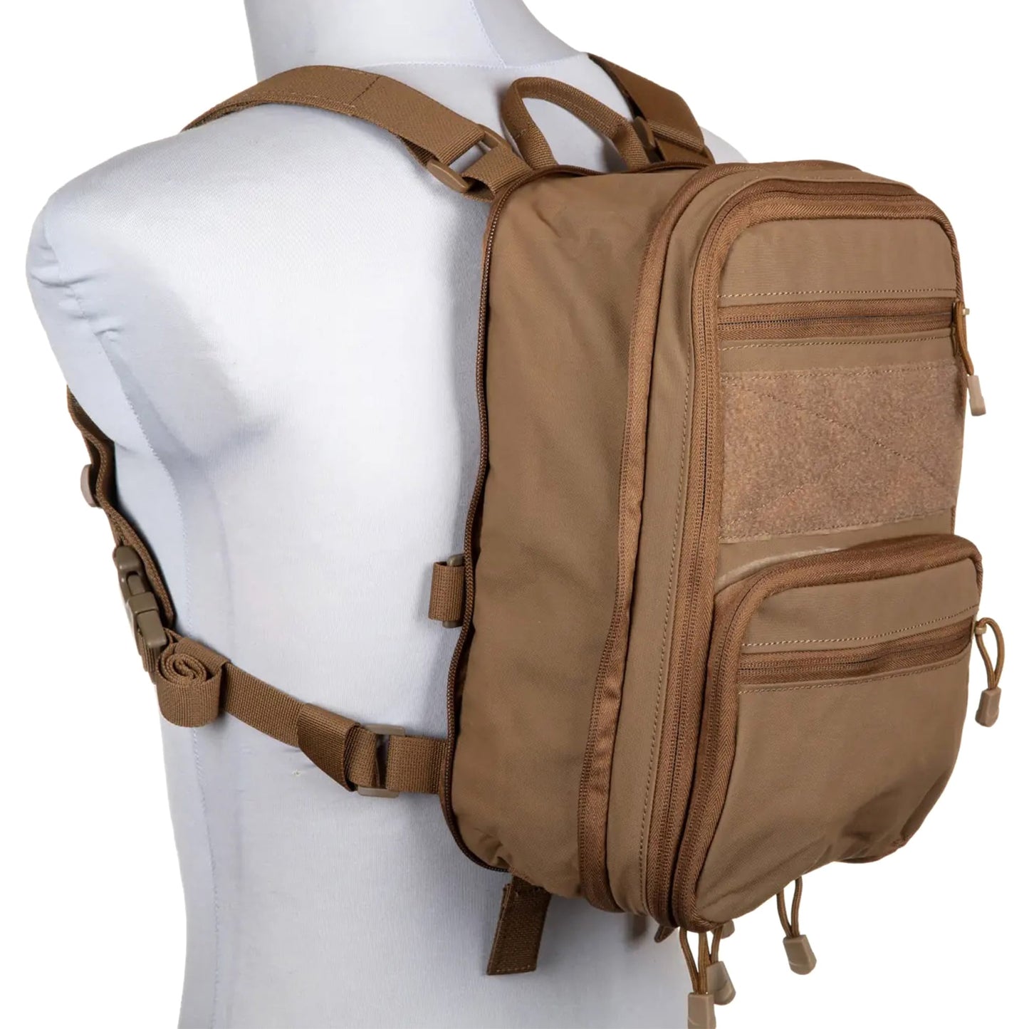 Plecak Primal Gear Mini Map Plesio 12-24 l - Coyote Brown