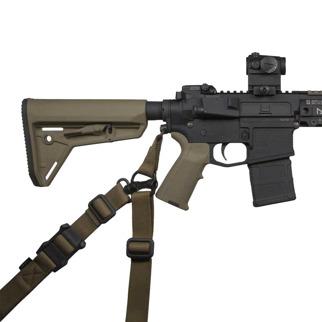 Uchwyt zawieszenia taktycznego Magpul ASAP QD - Black