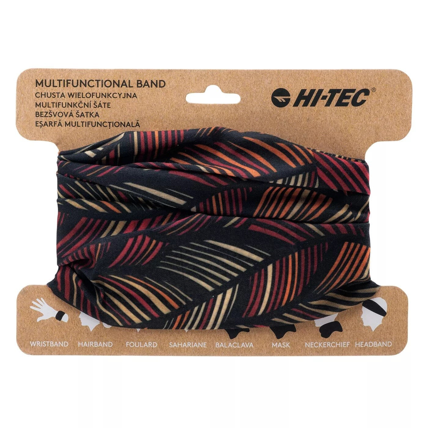 Chusta Hi-Tec Temi Sunrise Waves