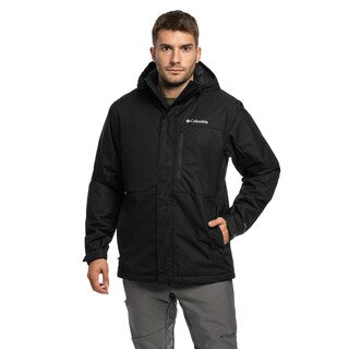 Kurtka Columbia Hikebound II Insulated Waterproof Jacket - Black