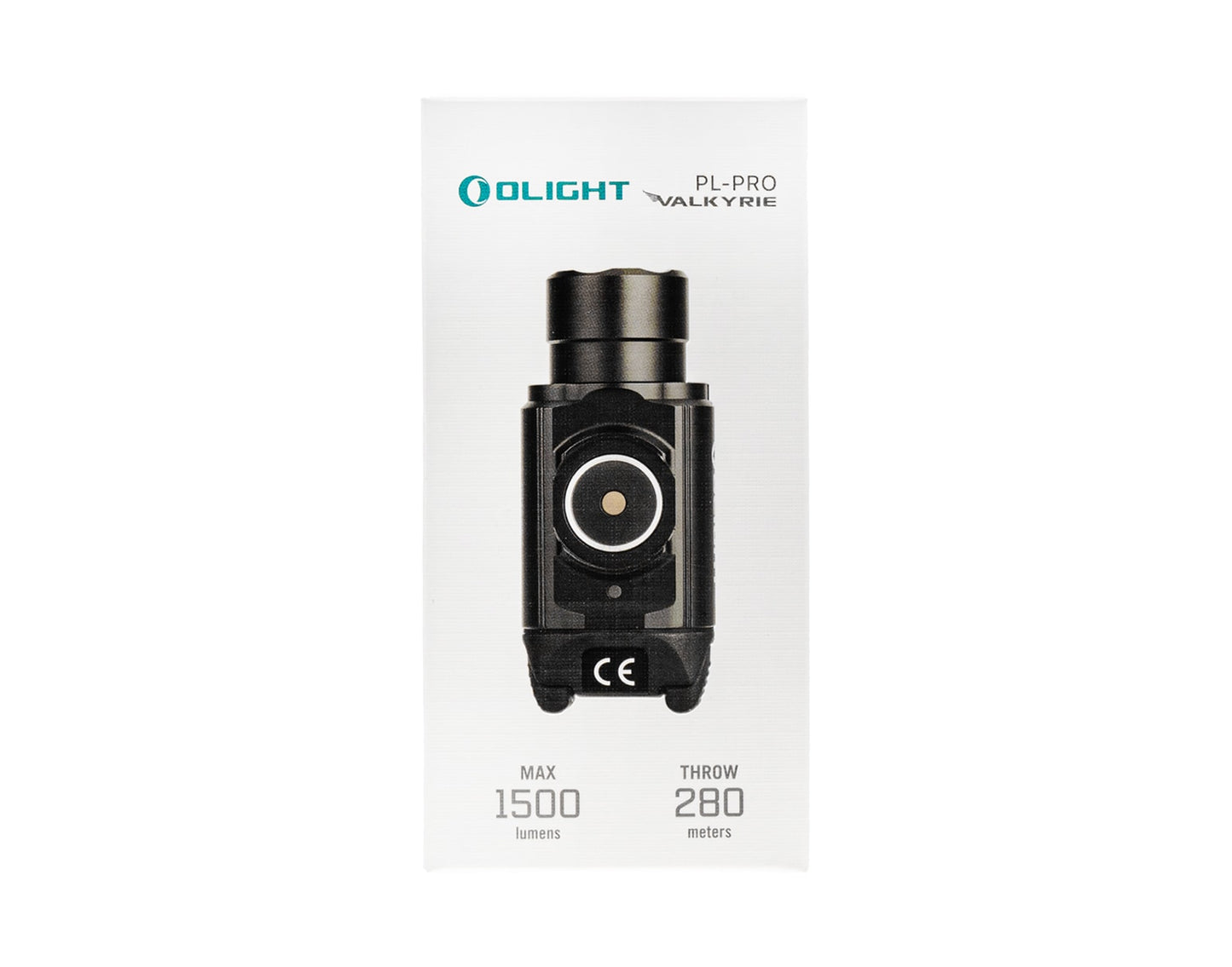 Latarka Olight PL-PRO Valkyrie - 1500 lumenów