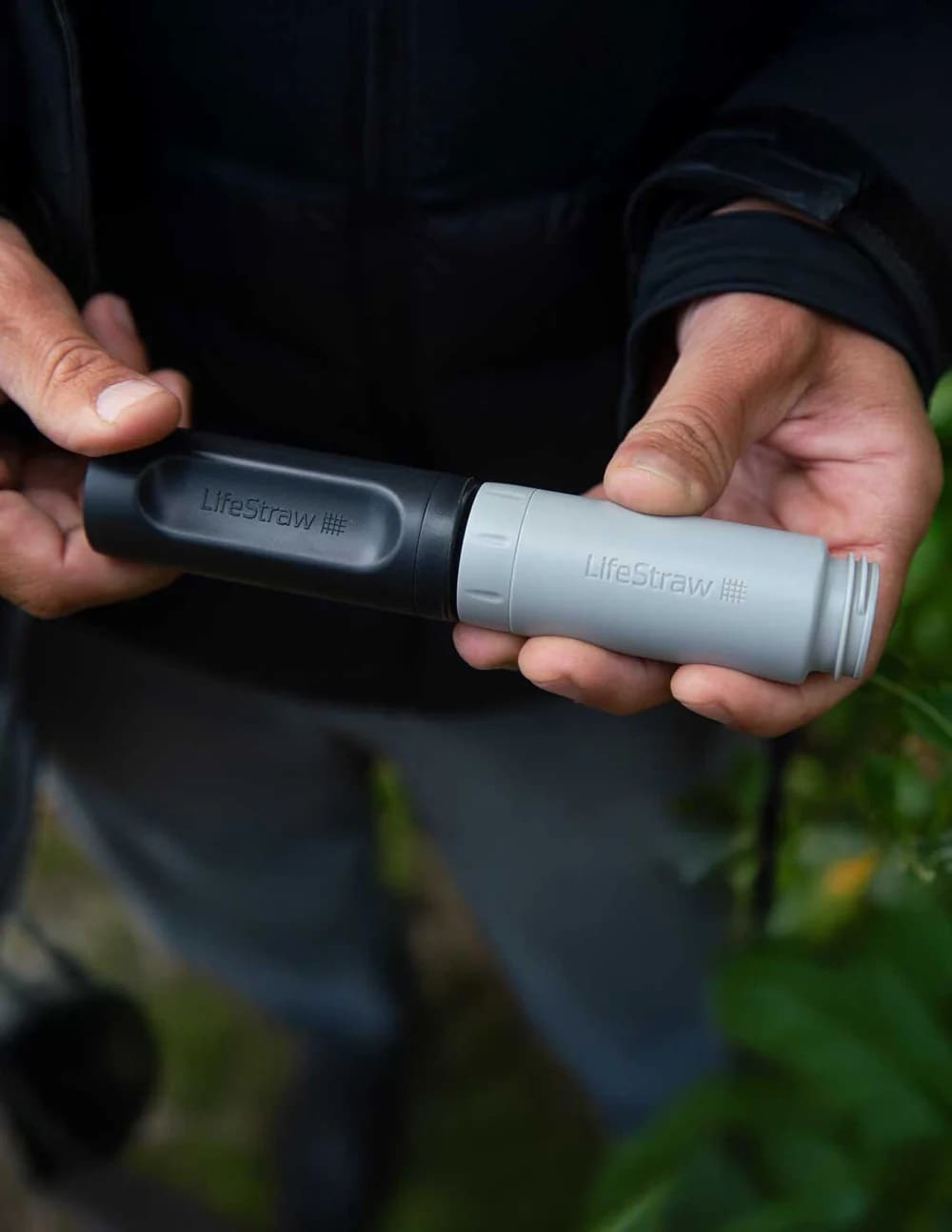Filtr do wody węglowy LifeStraw Add-On