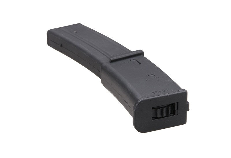 Magazynek ASG Well Hi-cap do replik typu MP7 - długi