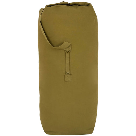 Worek transportowy Highlander Outdoor Heavyweight Canvas Kit Bag 16" - Olive