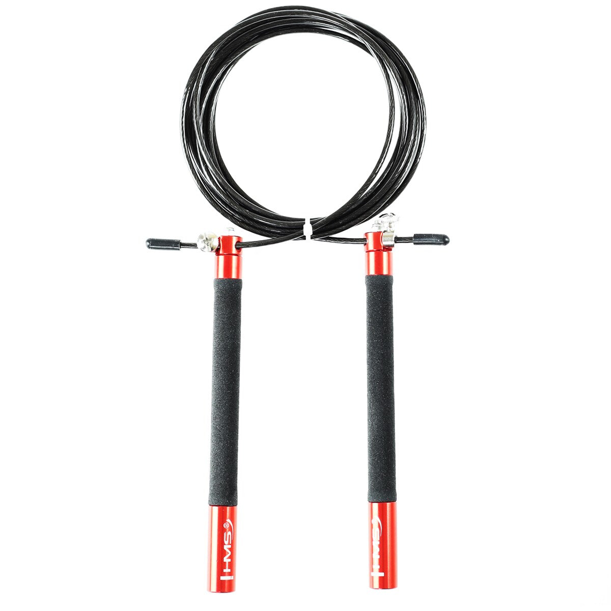 Skakanka HMS SK54 Black/Red