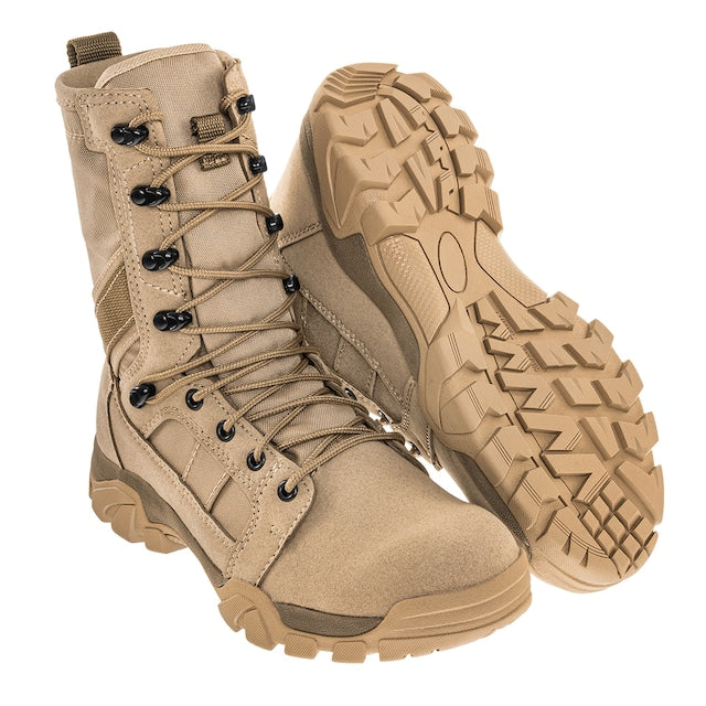 Buty Brandit Defense Boots - Coyote