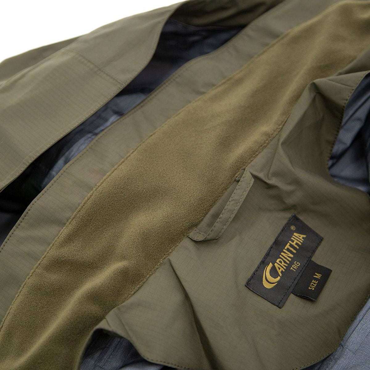 Kurtka Carinthia TRG - Olive