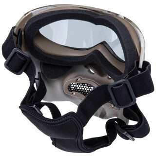 Maska ochronna ASG Wosport Night Knight - MultiCam