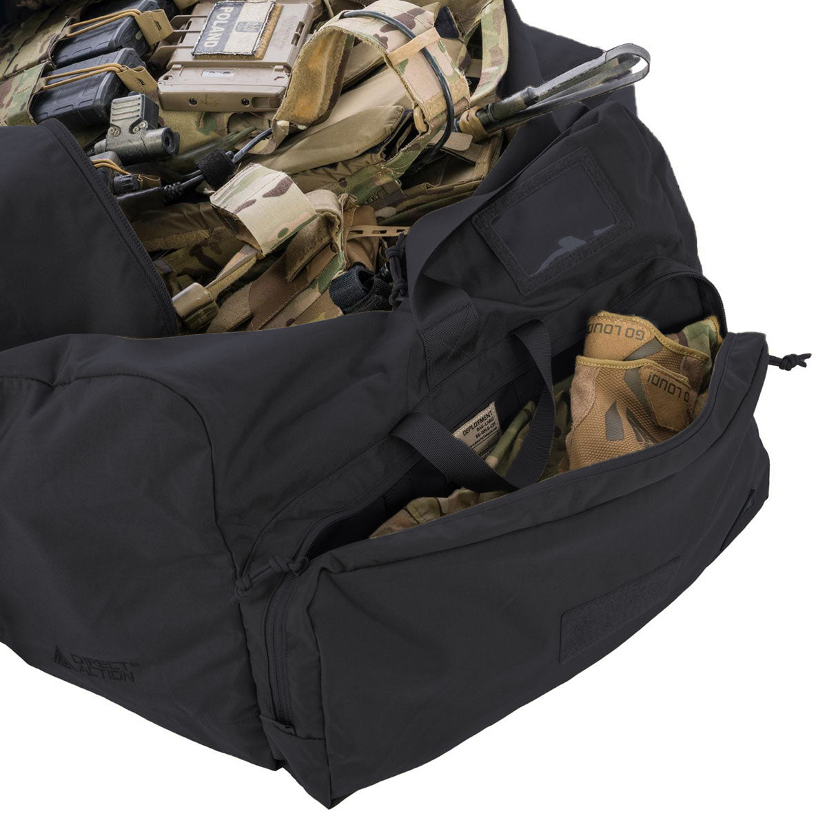 Torba Direct Action Deployment Bag Large 150 l - Black