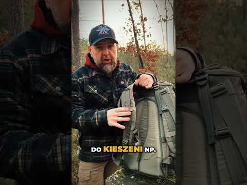 Plecak Berghaus Tactical FLT Ares IR 25 l - Stone Grey Olive
