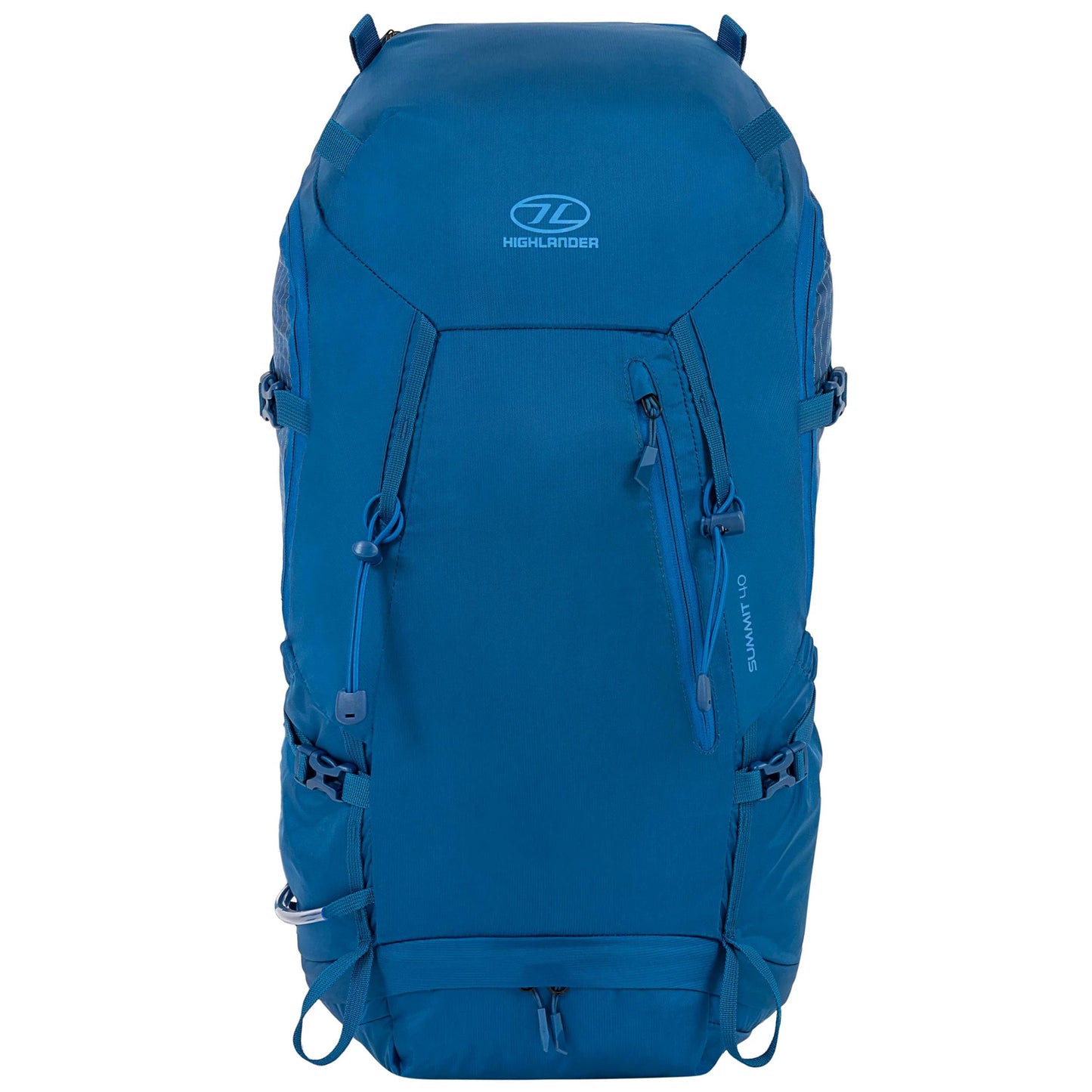 Plecak Highlander Outdoor Summit 40 l - Marine Blue