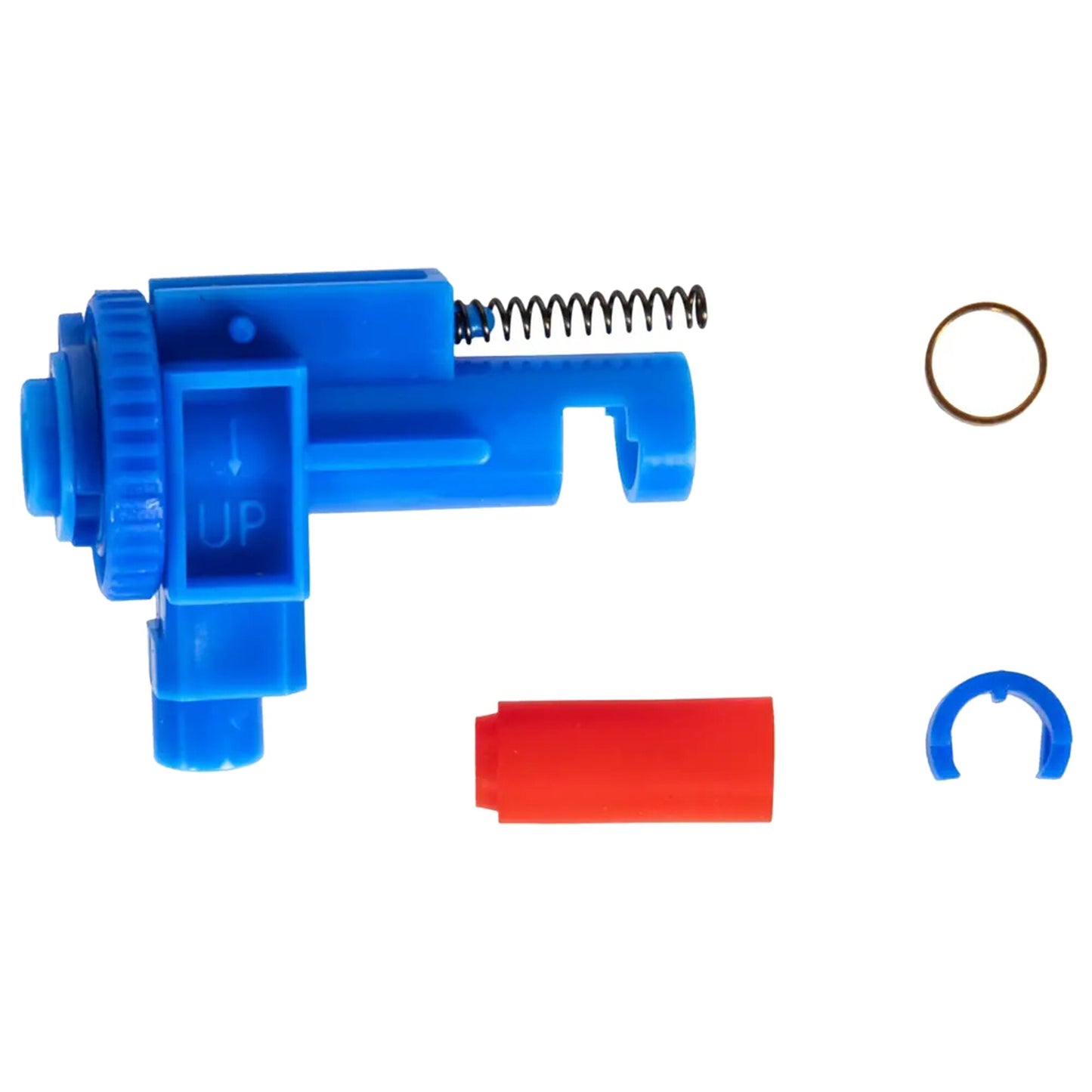 Kompletna komora Hop-Up SHS do replik M4/M16