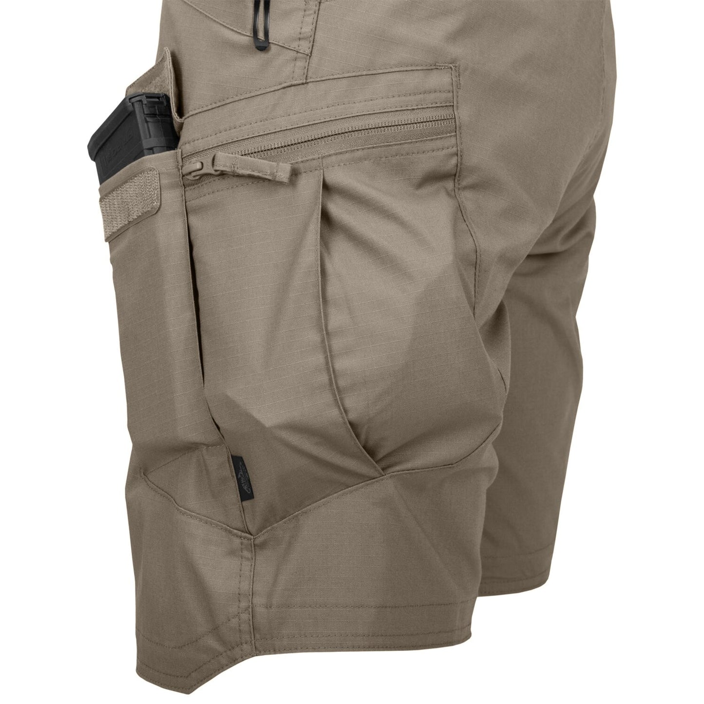 Szorty Helikon UTS 8,5" PolyCotton Rip-Stop - RAL 7013
