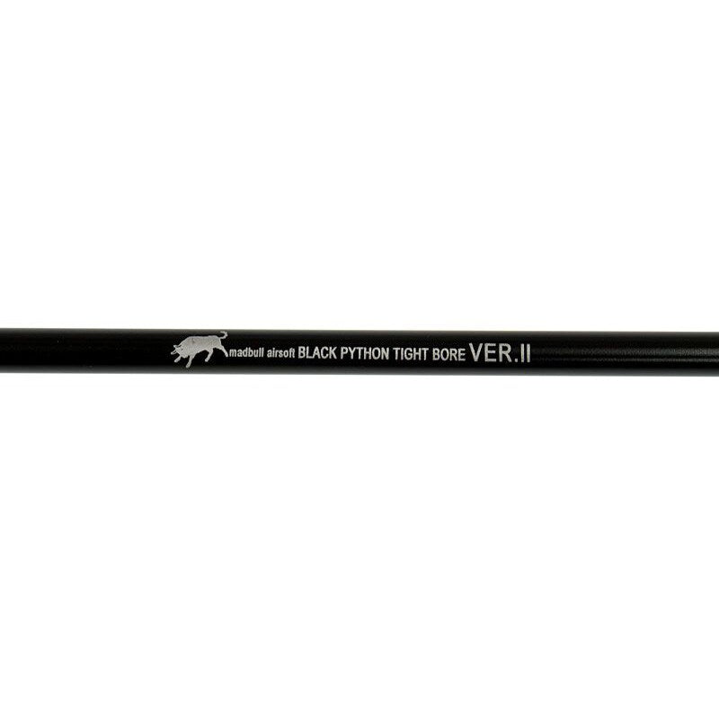 Lufa precyzyjna Madbull Black Python Tight Bore 6,03 x 363 mm