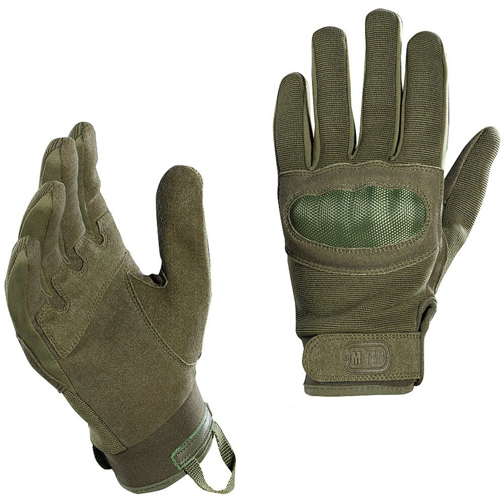 Rękawice taktyczne M-Tac Assault Tactical Mk.3 - Olive