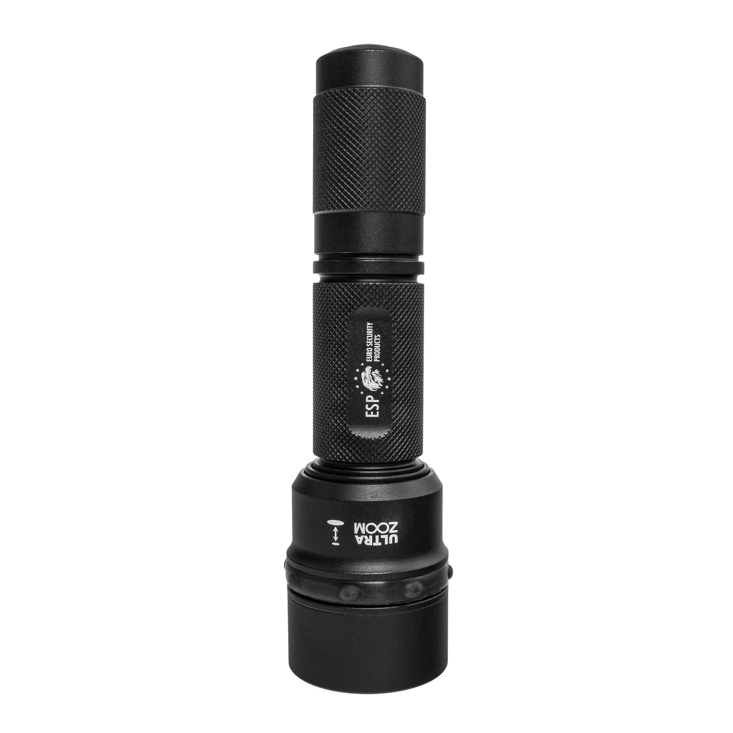 Latarka taktyczna ESP Helios Ultrazoom-4R - 200 lumenów