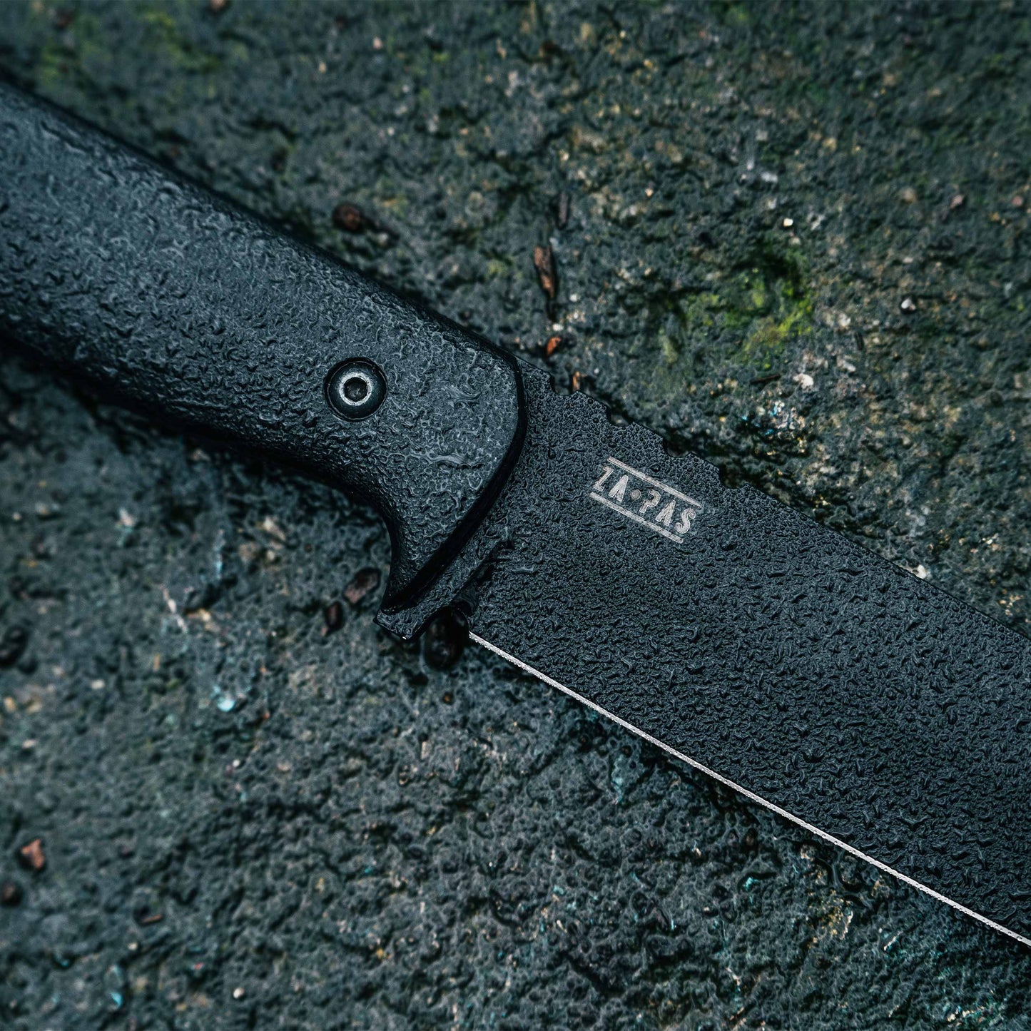 Nóż Za-Pas WZ.25 Grom - Black