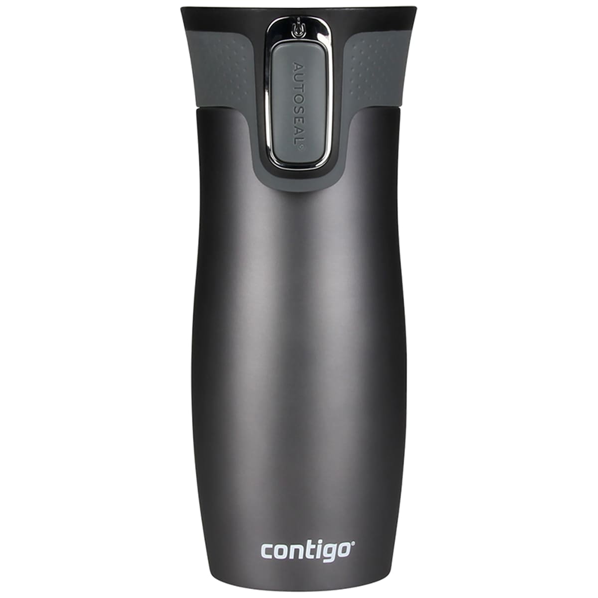 Kubek termiczny Contigo West Loop 2.0 470 ml - Grafitowy