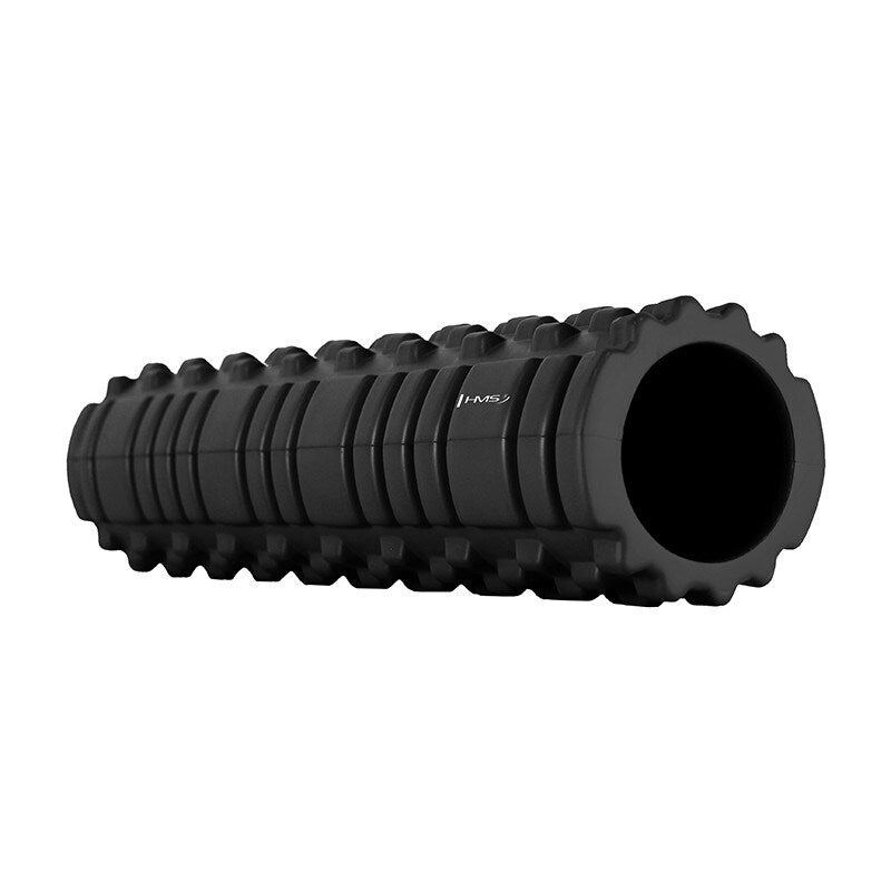 Wałek piankowy HMS Roller FS102 45 cm - Black