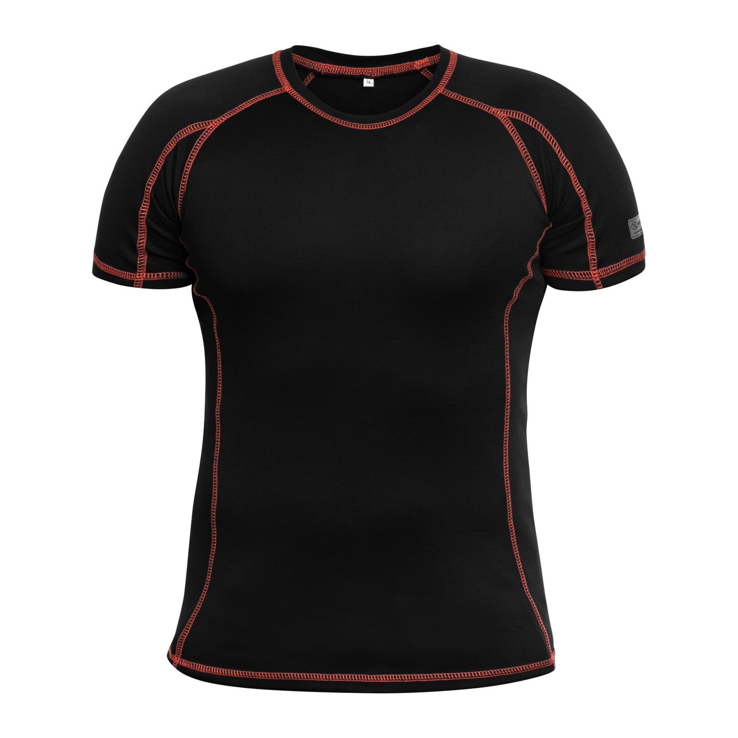Koszulka termoaktywna Highlander Outdoor Pro 120 Base Layer - Black