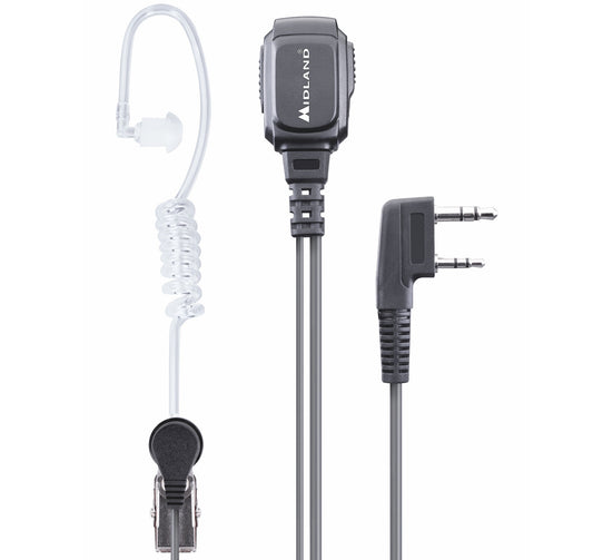 Zestaw słuchawkowy Midland MA31-LK Pro Security Headset