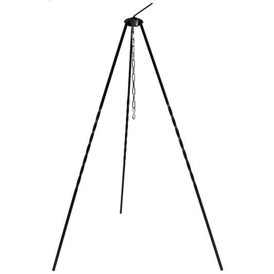 Stojak MFH nad ognisko - 100 cm