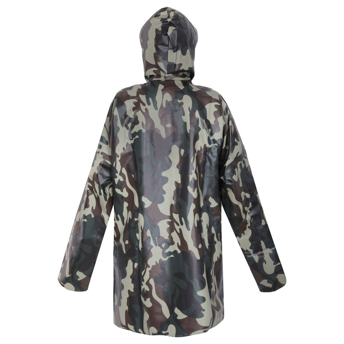 Kurtka wodoodporna Pros Fisharp - camo