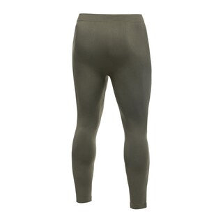 Legginsy termoaktywne męskie Mil-Tec - Olive
