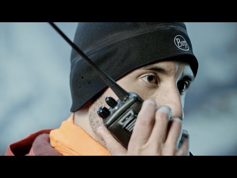 Czapka Buff Safety Windproof - Solid Black