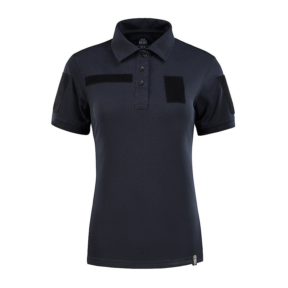 Koszulka polo damska M-Tac 65/35 - Dark Navy Blue