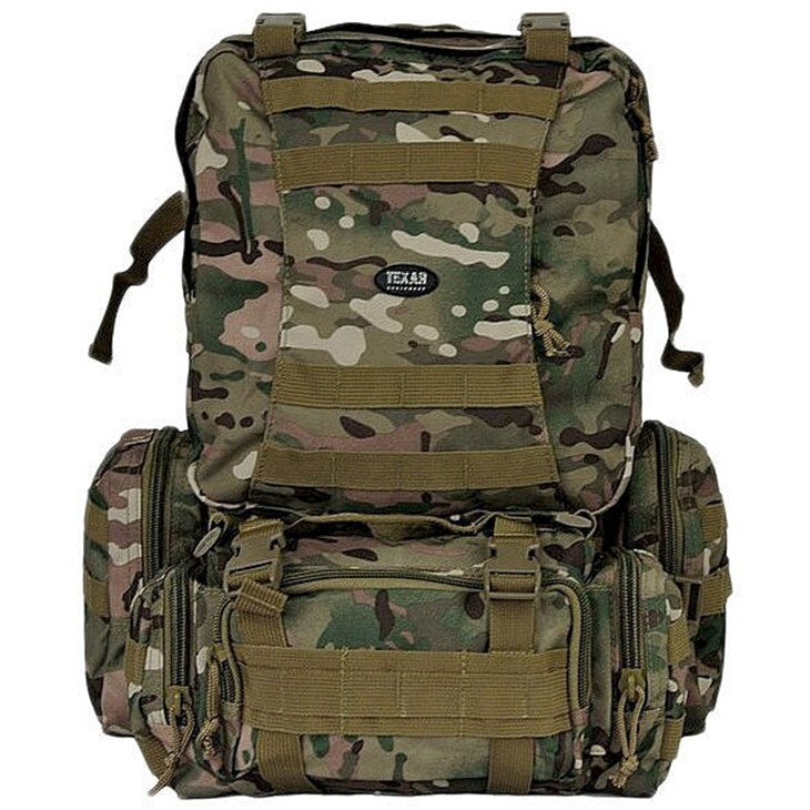 Plecak Texar Camper 60 l Arid MC Camo