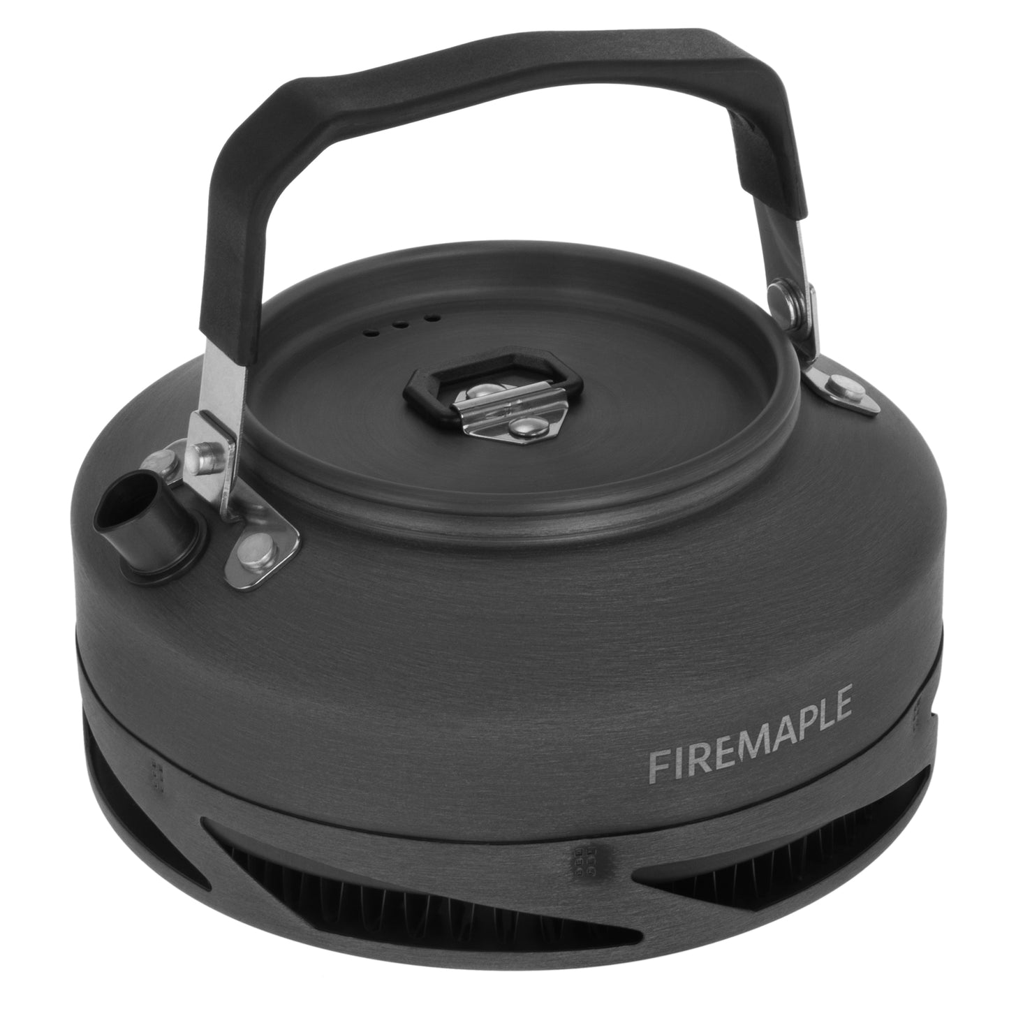 Czajnik turystyczny Fire Maple Feast XT1 700 ml - Black