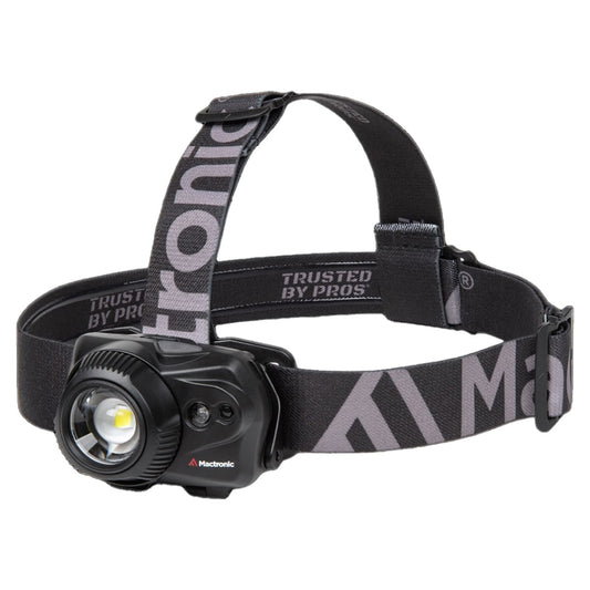 Latarka czołowa Mactronic Maverick - 595 lumenów