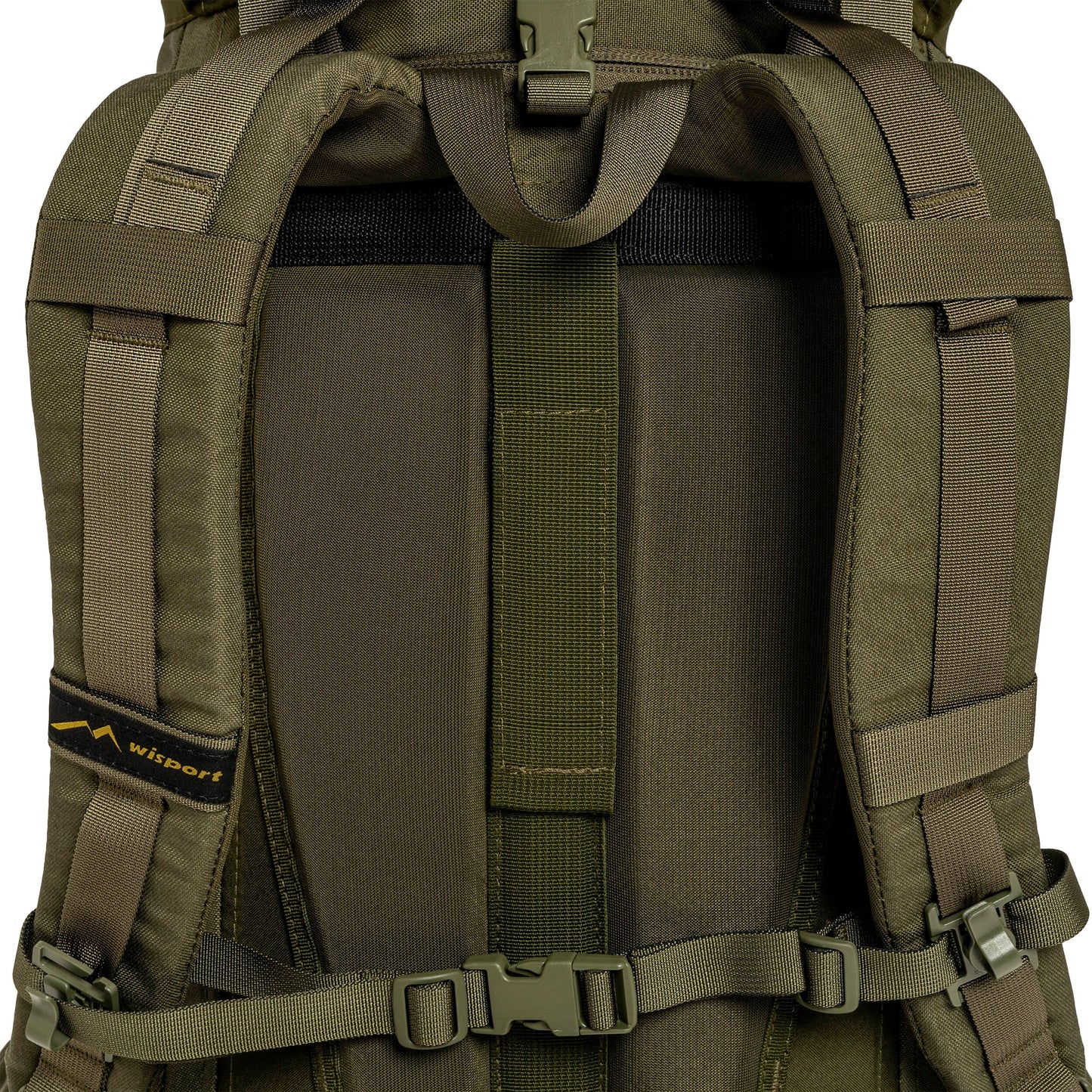 Plecak Wisport SilverFox II 40 l RAL 6003