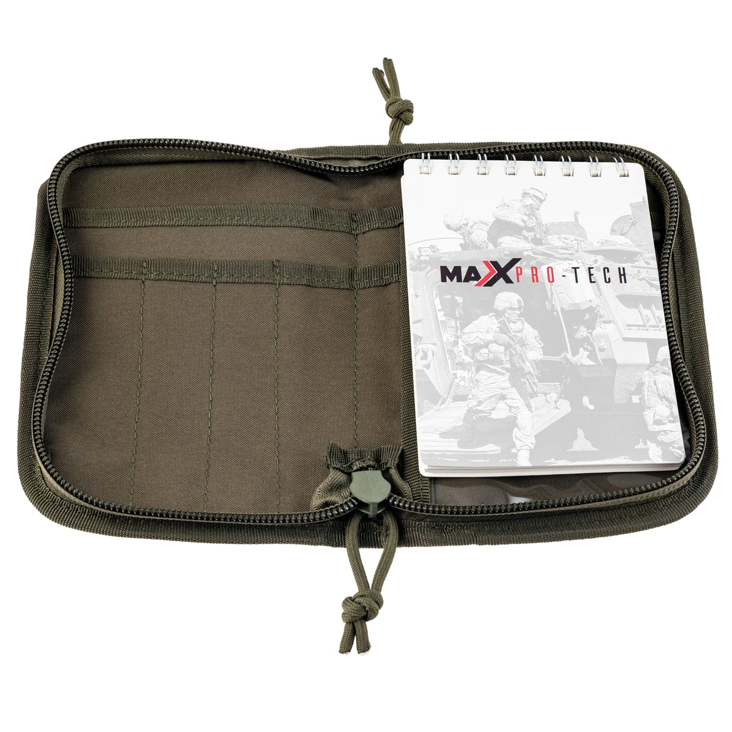 Organizer MaxPro-Tech A6 - wz.93 Pantera PL Woodland