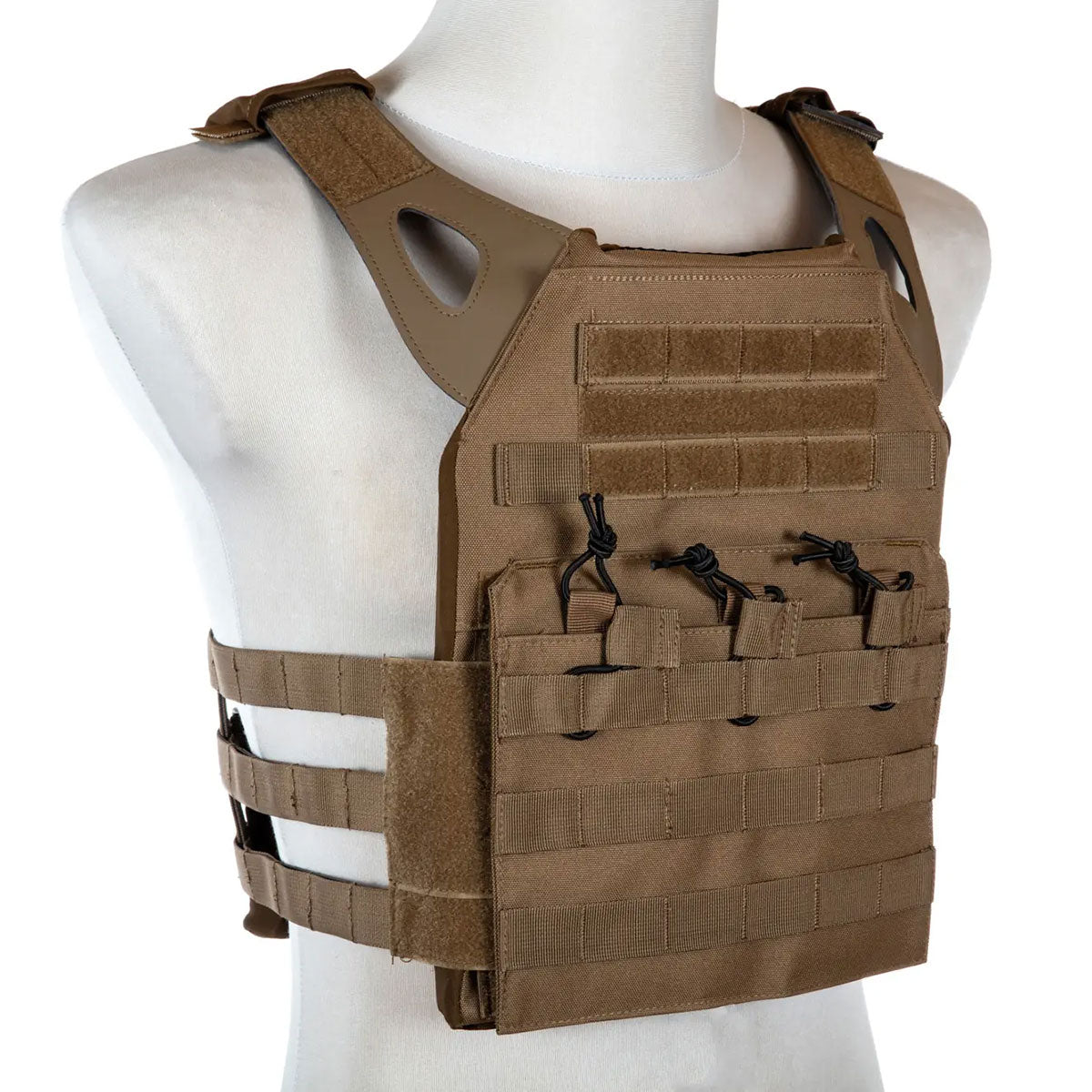 Kamizelka taktyczna Specna Arms Jump Plate Carrier - Tan