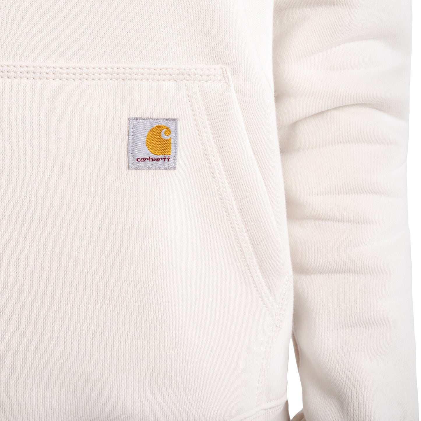 Bluza damska Carhartt Midweight Half Zip - Malt