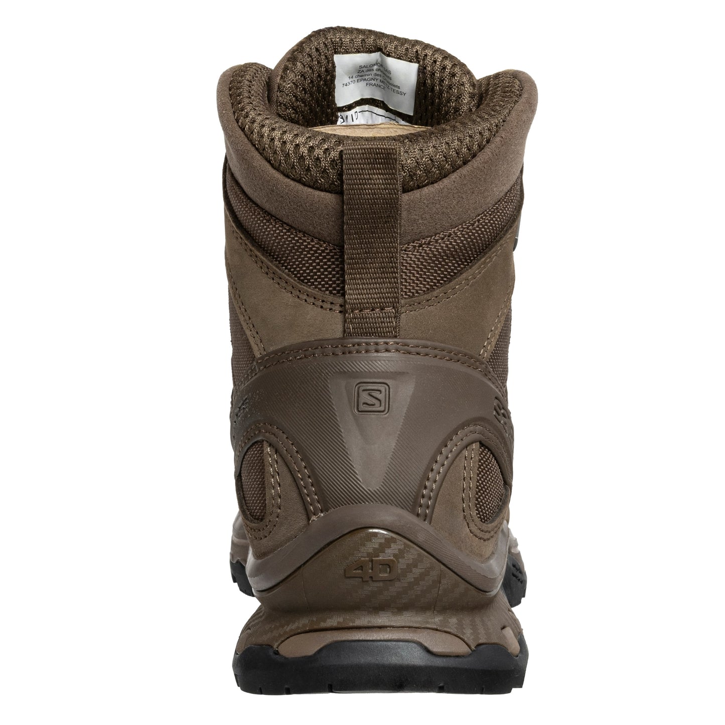 Buty Salomon Quest 4D MID GTX Forces 2 EN - Earth Brown