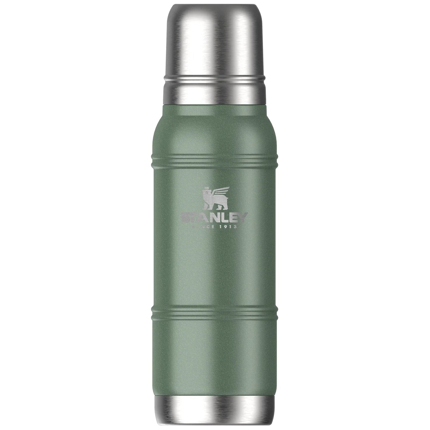 Termos Stanley Artisan 1 l - Hammertone Green