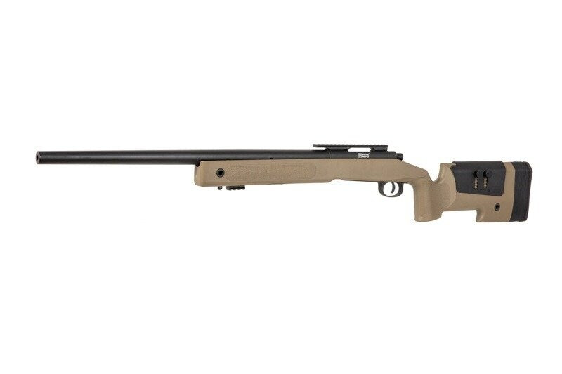 Karabin snajperski ASG Specna Arms SA-S02 CORE - tan (SPE-03-026054) G