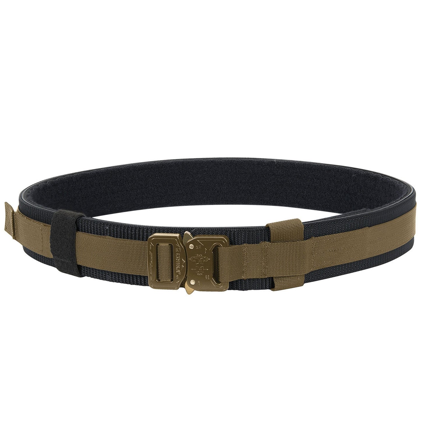 Pas taktyczny Helikon Cobra Competition Range Belt - Coyote