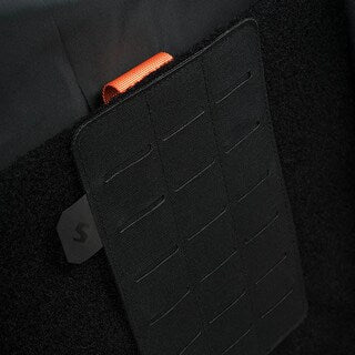 Panel Stoirm MOLLE Large - Black
