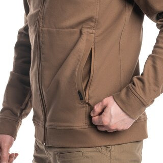 Bluza 5.11 Plummet Jacket - Battle Brown