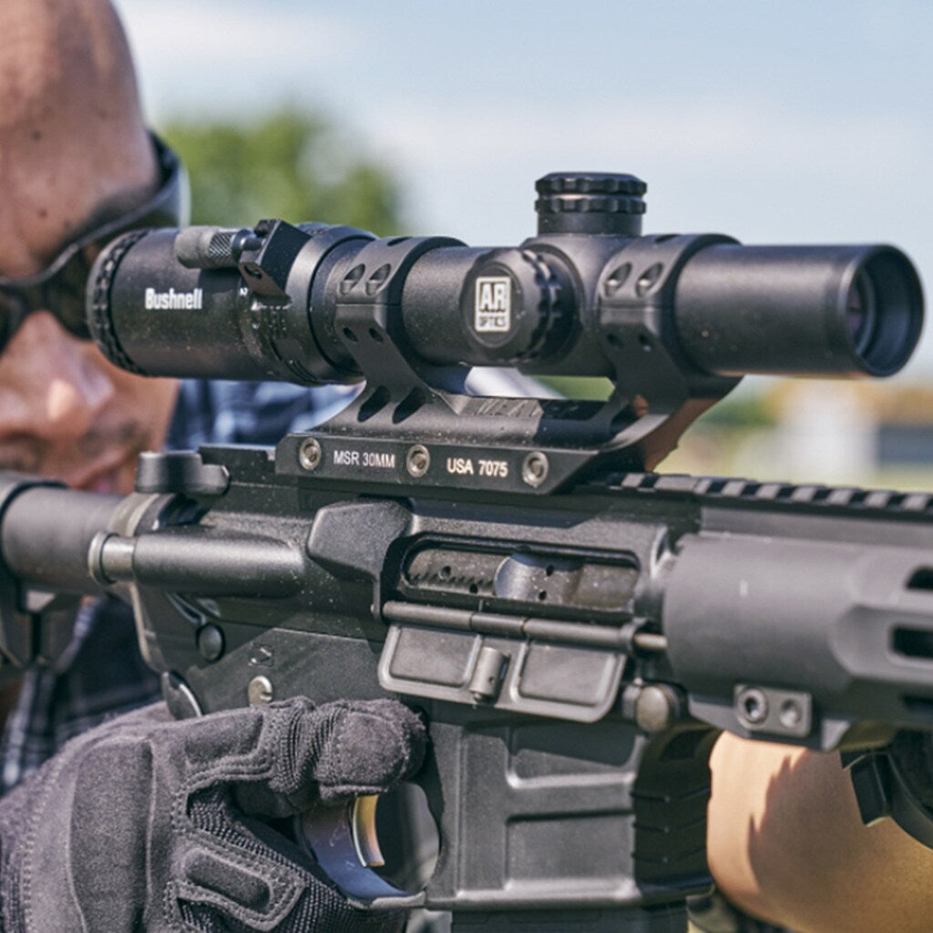Luneta celownicza Bushnell 1-8x24 AR Optics
