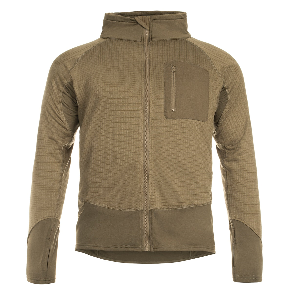Bluza termoaktywna MFH US Tactical - Coyote